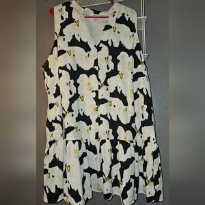 Nine West Sleeveless Dress